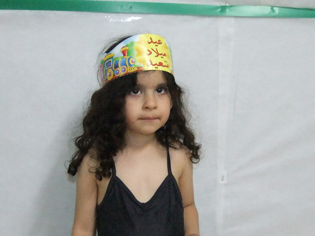 عيد ميلاد جماعي في صف رواد المستقبل في روضة فرسان الاوائل