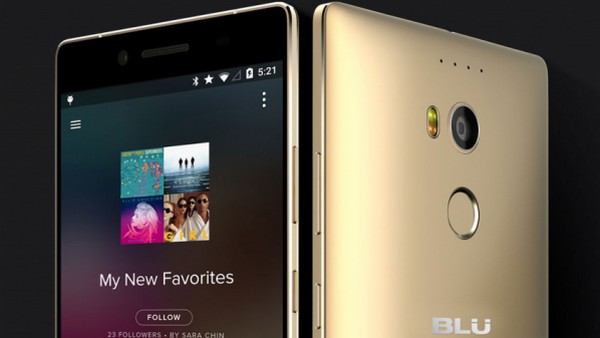 شركة BLU تكشف عن هاتف Pure XL