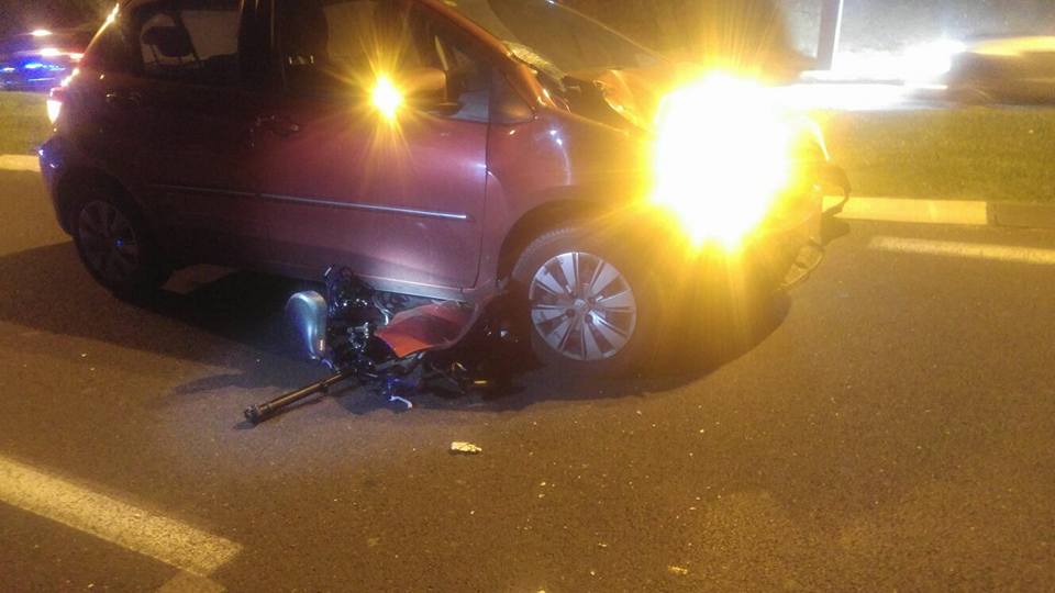 مصرع يارا حمادي (20 عاما) من شفاعمرو واصابة شاب بحادث طرق