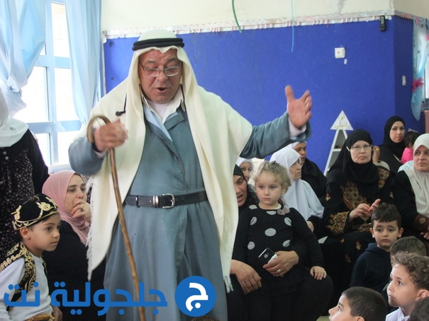 الشيبيبة الشيوعية تنظم يوم تراث في روضات وبساتين مدرسة أجيال