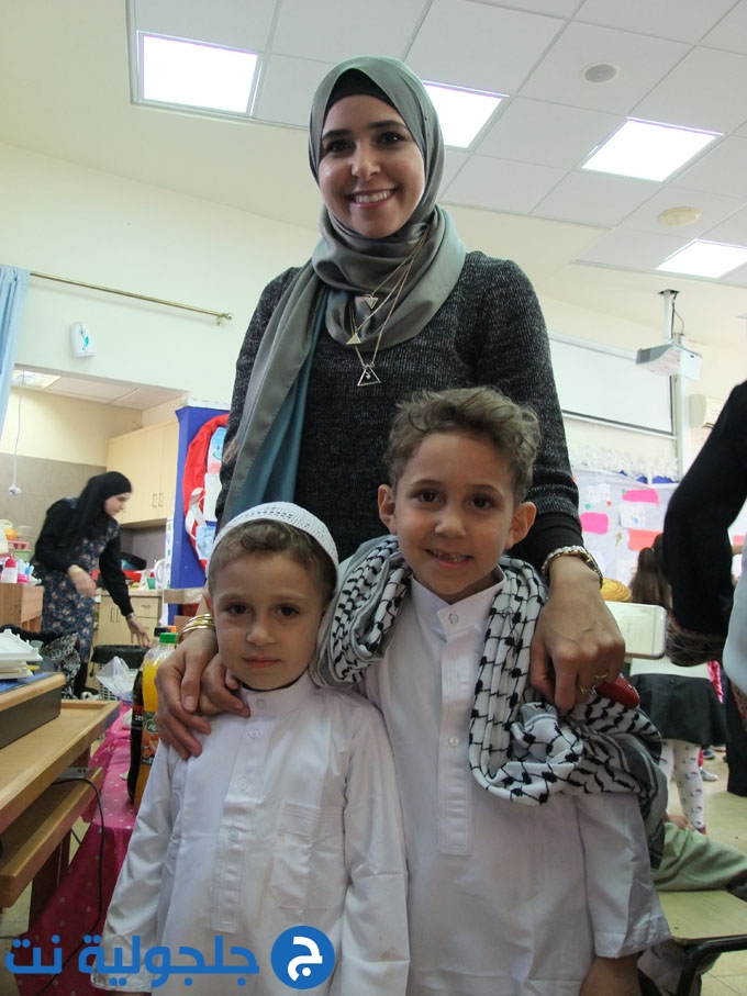 الشيبيبة الشيوعية تنظم يوم تراث في روضات وبساتين مدرسة أجيال