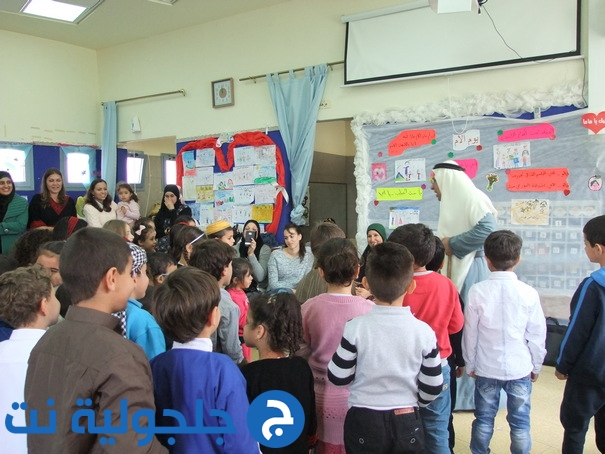 الشيبيبة الشيوعية تنظم يوم تراث في روضات وبساتين مدرسة أجيال