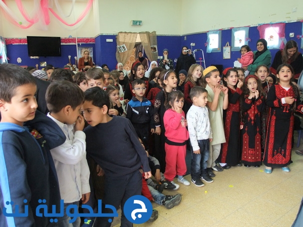 الشيبيبة الشيوعية تنظم يوم تراث في روضات وبساتين مدرسة أجيال