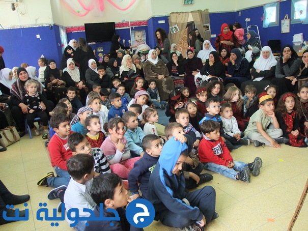 الشيبيبة الشيوعية تنظم يوم تراث في روضات وبساتين مدرسة أجيال