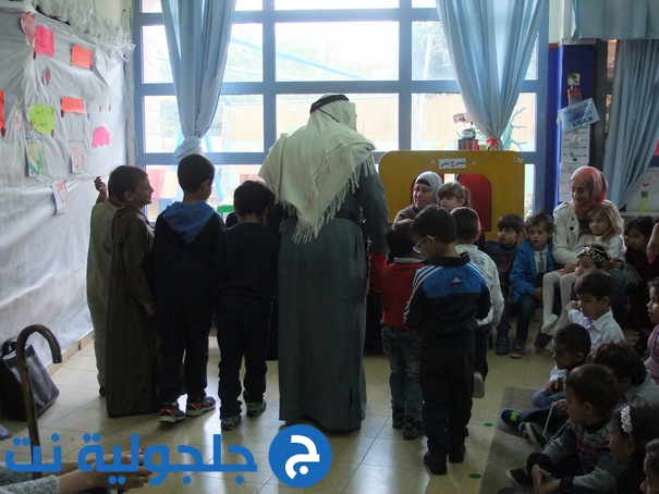 الشيبيبة الشيوعية تنظم يوم تراث في روضات وبساتين مدرسة أجيال