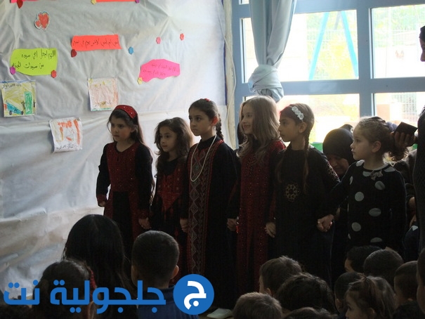 الشيبيبة الشيوعية تنظم يوم تراث في روضات وبساتين مدرسة أجيال