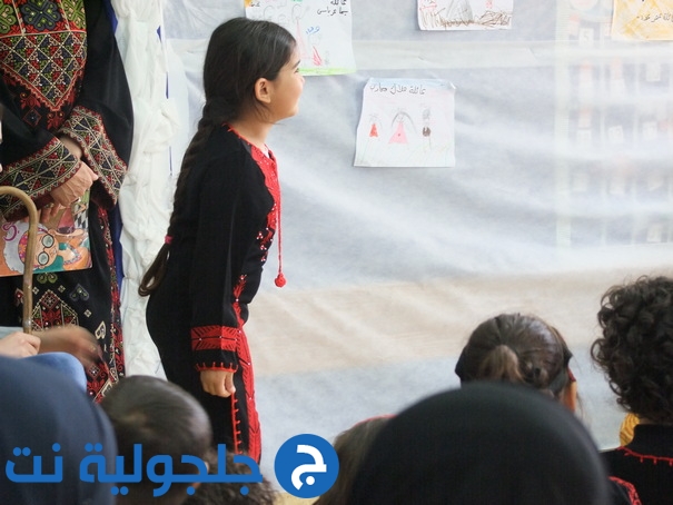 الشيبيبة الشيوعية تنظم يوم تراث في روضات وبساتين مدرسة أجيال