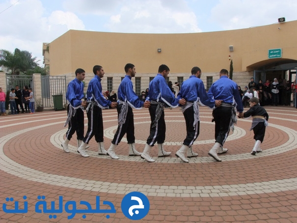 الشيبيبة الشيوعية تنظم يوم تراث في روضات وبساتين مدرسة أجيال