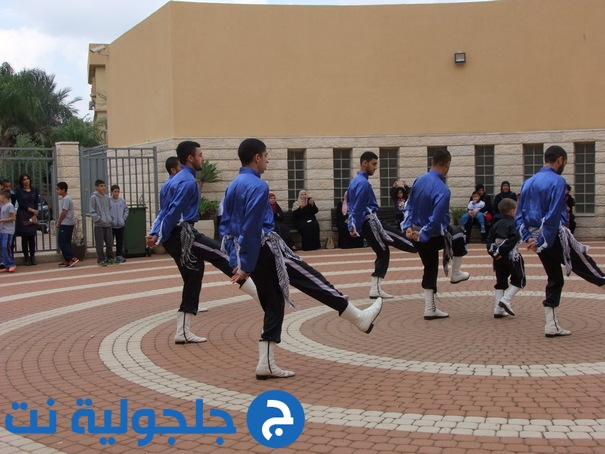 الشيبيبة الشيوعية تنظم يوم تراث في روضات وبساتين مدرسة أجيال