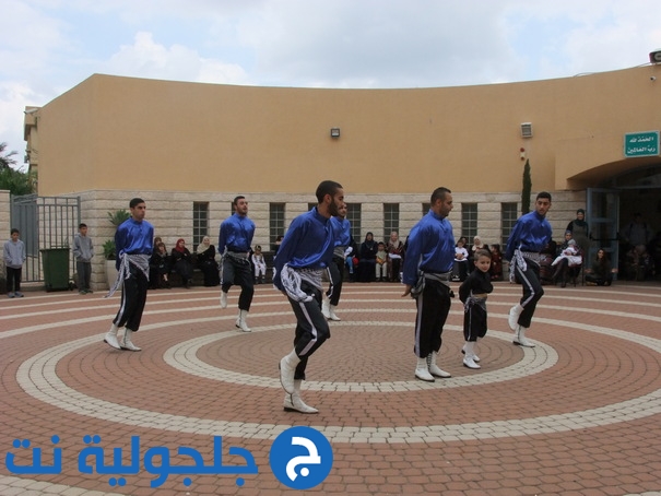 الشيبيبة الشيوعية تنظم يوم تراث في روضات وبساتين مدرسة أجيال