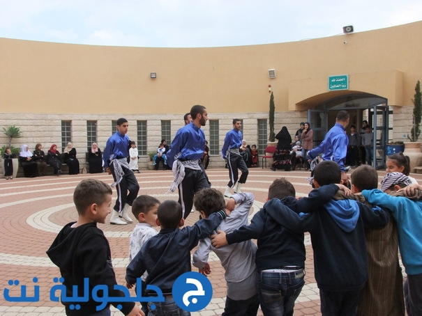 الشيبيبة الشيوعية تنظم يوم تراث في روضات وبساتين مدرسة أجيال