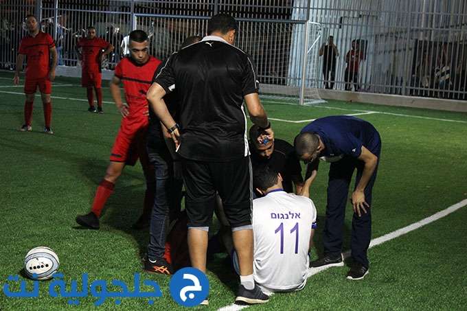 النجوم وانفوزيا يتأهلا للنصف نهائي في دوري الرياضة أخلاق وتواصل