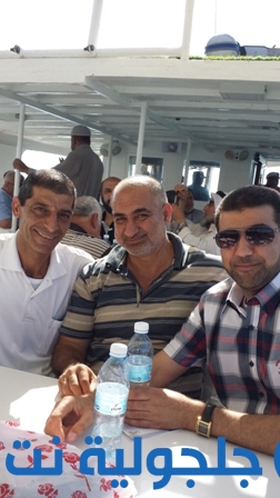 لقاء إداري حافلات عمرات رمضان في يافا ( عروس البحر )