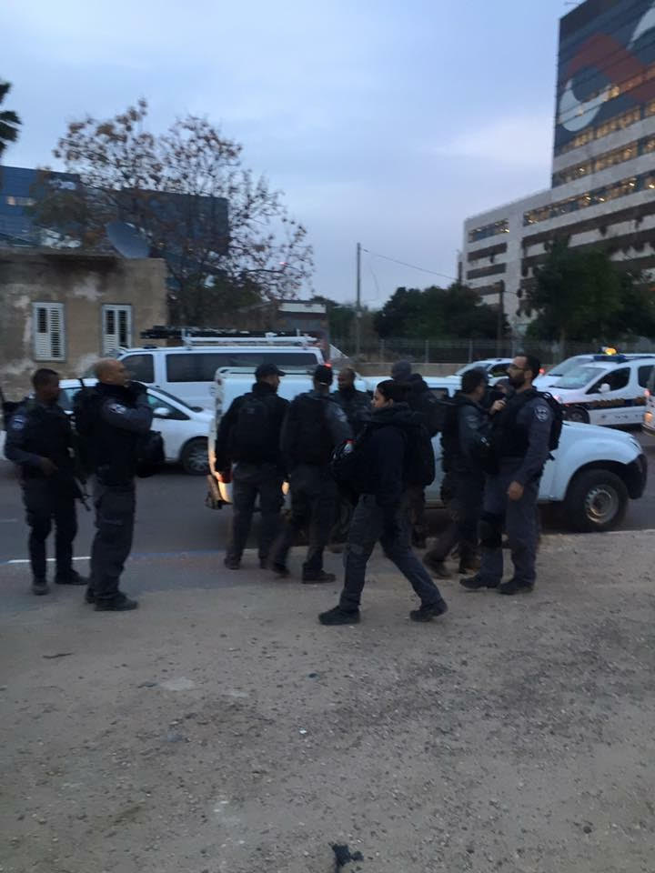 هدم ثلاثة منازل فجر اليوم في مدينة اللد