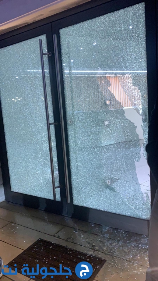 اطلاق وابل من الرصاص على محل تجاري في كفرمندا دون اصابات