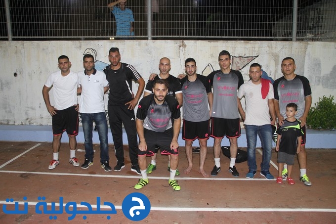  فريق גלקטיקוס يتغلب على ايه بيبي ويصعد للنهائي 