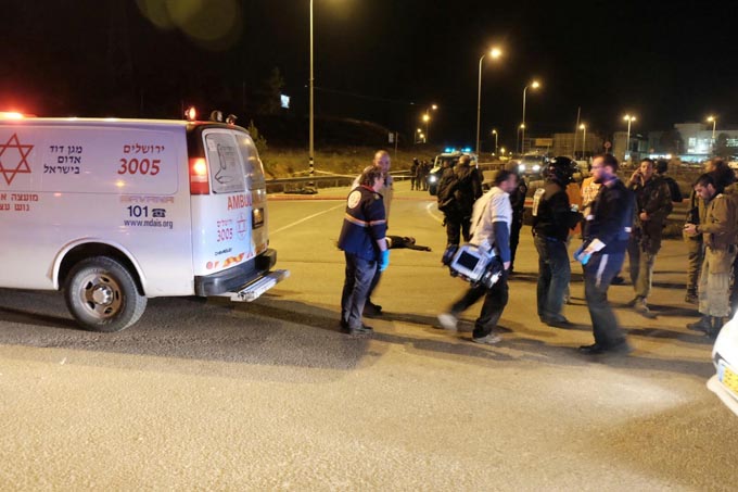 3 شهداء برصاص الجيش الاسرائيلي  جنوب بيت لحم