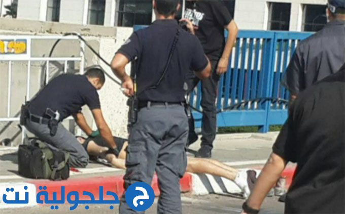 استشهاد شاب واصابة 4 اسرائيليين في عملية بتل ابيب