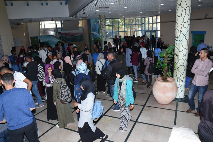 مركز شباب رهط ينظم يوم دراسي بعنوان مسارات نحو الاكاديمية