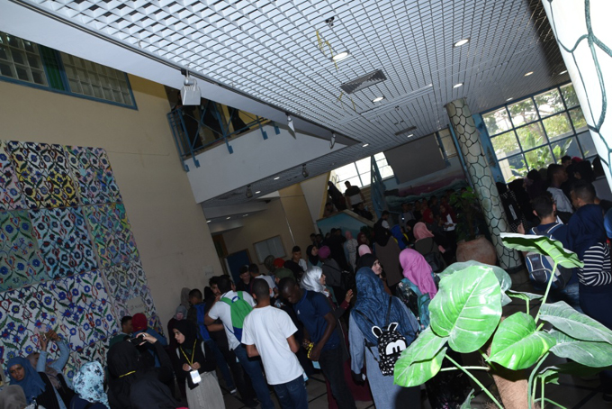 مركز شباب رهط ينظم يوم دراسي بعنوان مسارات نحو الاكاديمية