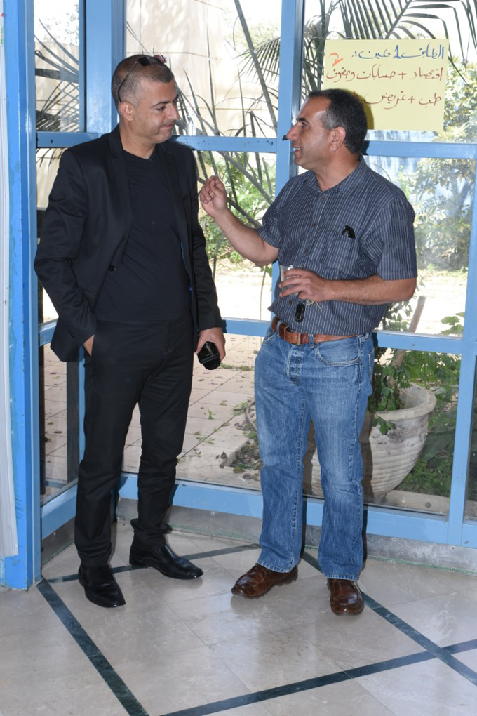 مركز شباب رهط ينظم يوم دراسي بعنوان مسارات نحو الاكاديمية