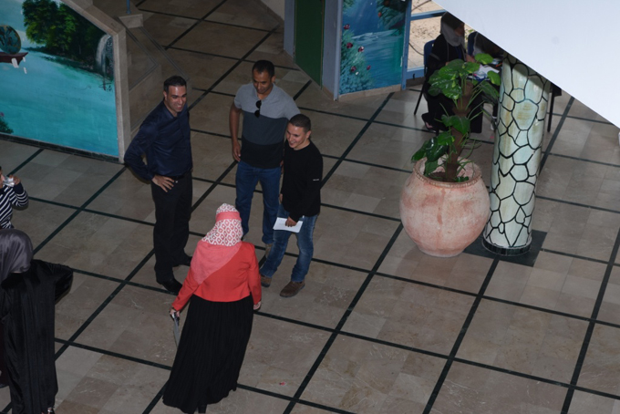 مركز شباب رهط ينظم يوم دراسي بعنوان مسارات نحو الاكاديمية