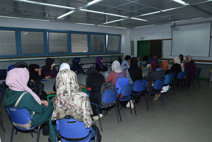 مركز شباب رهط ينظم يوم دراسي بعنوان مسارات نحو الاكاديمية