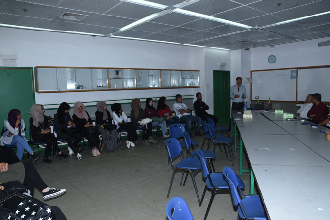 مركز شباب رهط ينظم يوم دراسي بعنوان مسارات نحو الاكاديمية