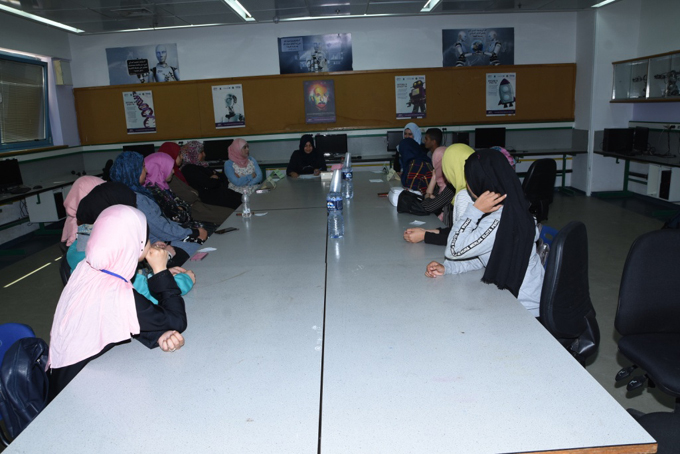 مركز شباب رهط ينظم يوم دراسي بعنوان مسارات نحو الاكاديمية