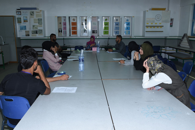 مركز شباب رهط ينظم يوم دراسي بعنوان مسارات نحو الاكاديمية