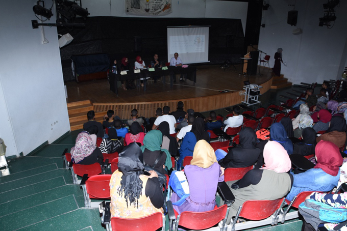 مركز شباب رهط ينظم يوم دراسي بعنوان مسارات نحو الاكاديمية