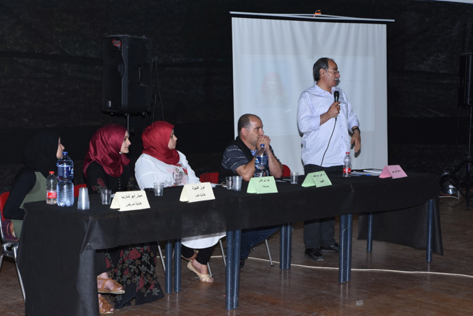 مركز شباب رهط ينظم يوم دراسي بعنوان مسارات نحو الاكاديمية