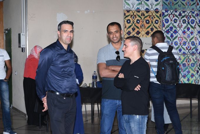 مركز شباب رهط ينظم يوم دراسي بعنوان مسارات نحو الاكاديمية