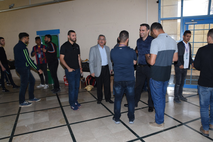 مركز شباب رهط ينظم يوم دراسي بعنوان مسارات نحو الاكاديمية