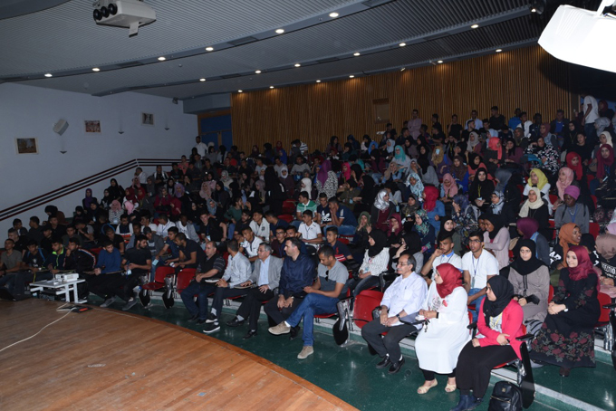 مركز شباب رهط ينظم يوم دراسي بعنوان مسارات نحو الاكاديمية