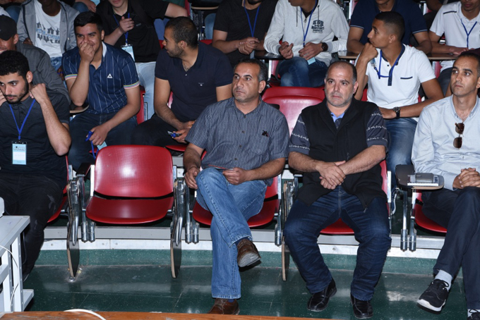 مركز شباب رهط ينظم يوم دراسي بعنوان مسارات نحو الاكاديمية