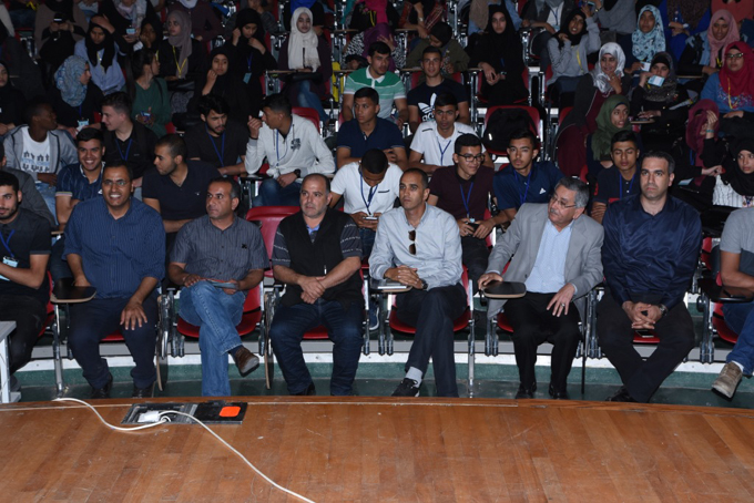 مركز شباب رهط ينظم يوم دراسي بعنوان مسارات نحو الاكاديمية