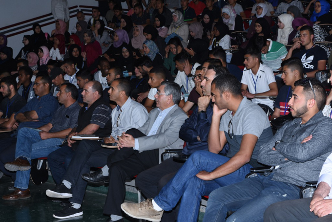 مركز شباب رهط ينظم يوم دراسي بعنوان مسارات نحو الاكاديمية