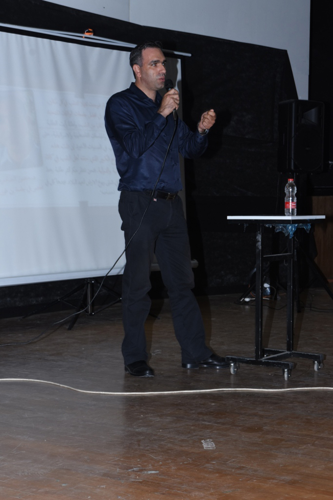 مركز شباب رهط ينظم يوم دراسي بعنوان مسارات نحو الاكاديمية