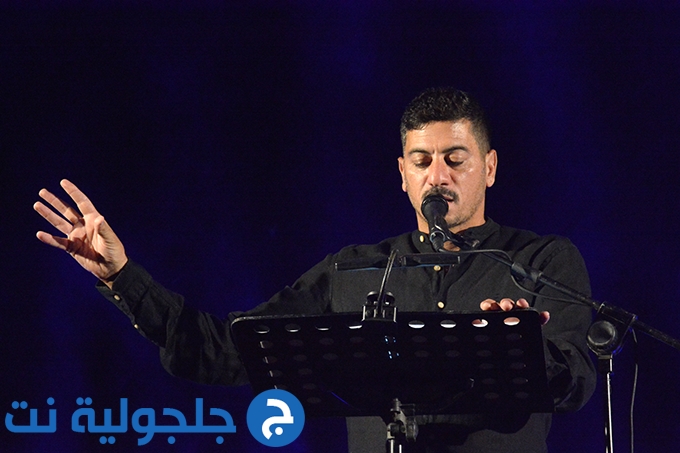 المركز الجماهيري في جلجولية يستضيف الشاعر مروان مخول في أمسية شعرية