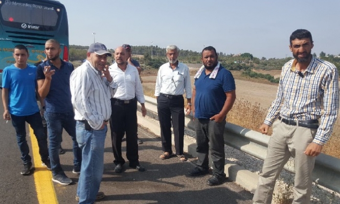 الشرطة الإسرائيلية تمنع حافلات من الوصول إلى القدس