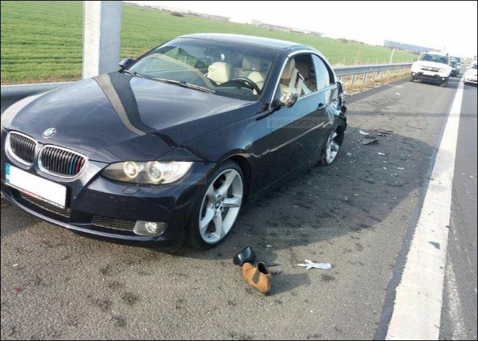 اللقية تستعد لاستقبال جثمان ابنها هشام أبو عبيد ضحية الحادث في رومانيا
