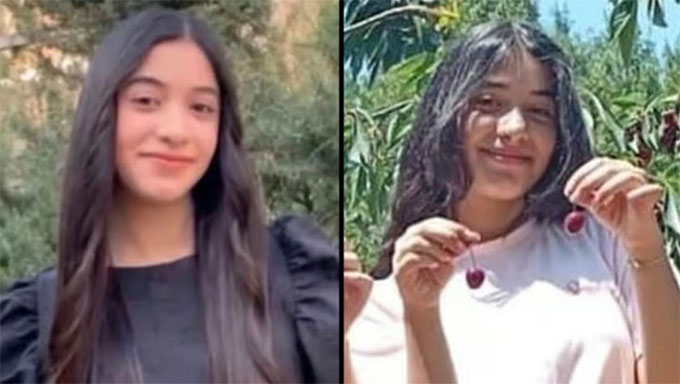 مصرع فتاتين من أبو سنان غرقا في نهر الأردن
