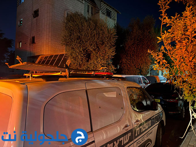 اصابة شاب بجراح خطيرة بعد سقوطه عن علو في جلجولية