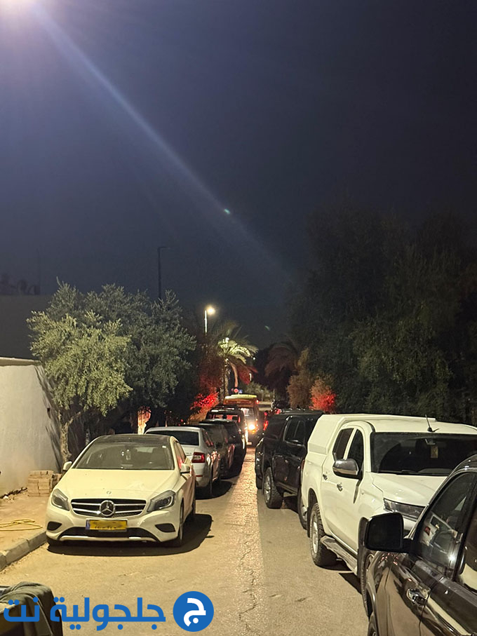 اصابة شاب بجراح خطيرة بعد سقوطه عن علو في جلجولية