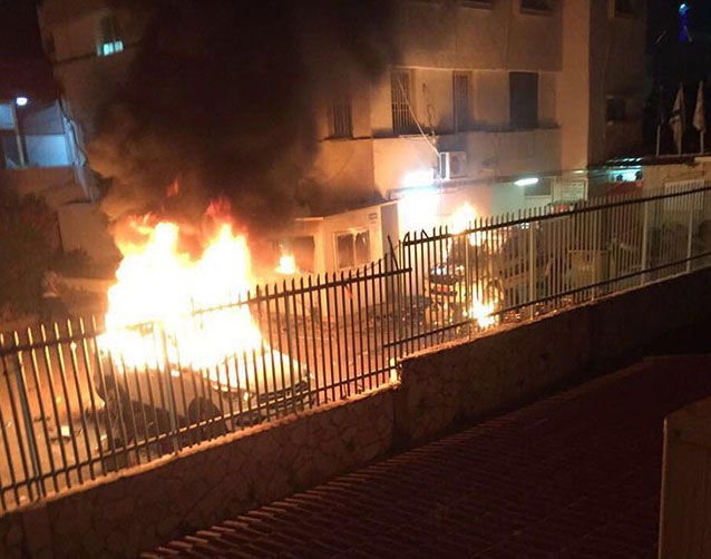 مقتل شاب خلال مواجهات عنيفة مع الشرطة في كفر قاسم 