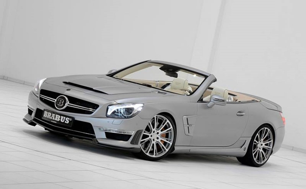 هل تستحق مرسيدس SL65 AMG هذا السعر