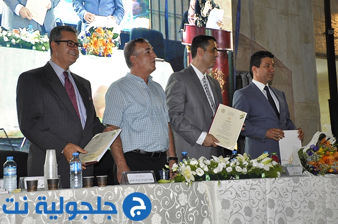 أكاديميـة القاسمي تحتفل بتخريج أكثر من 500 طالب وطالبة من حملة اللقبين الأكاديميين الأول والثاني