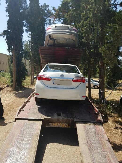 اعتقال مشتبه من جسر الزرقاء بشبهة دهس مسن