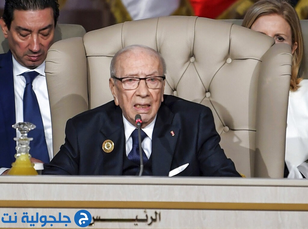 تونس تودع رئيسها بجنازة وطنية